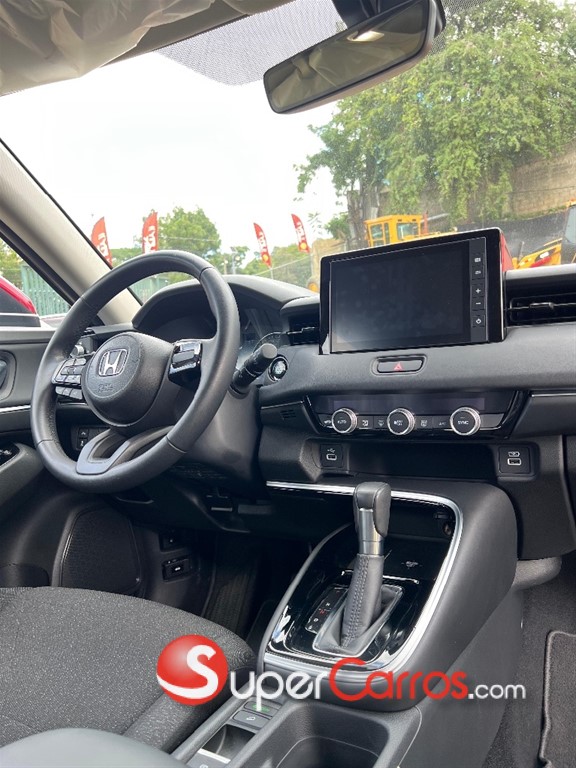 2023 Honda HR-V — foto 8 / 11