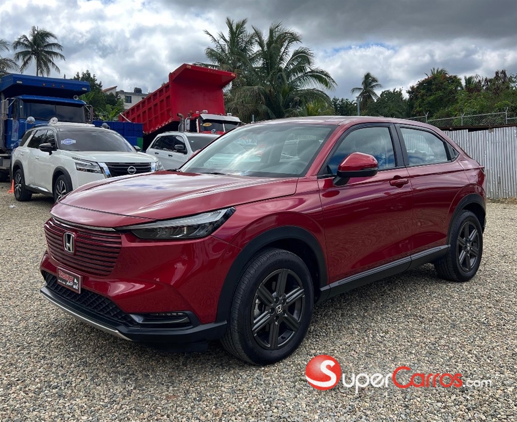 2023 Honda HR-V — foto 10 / 11