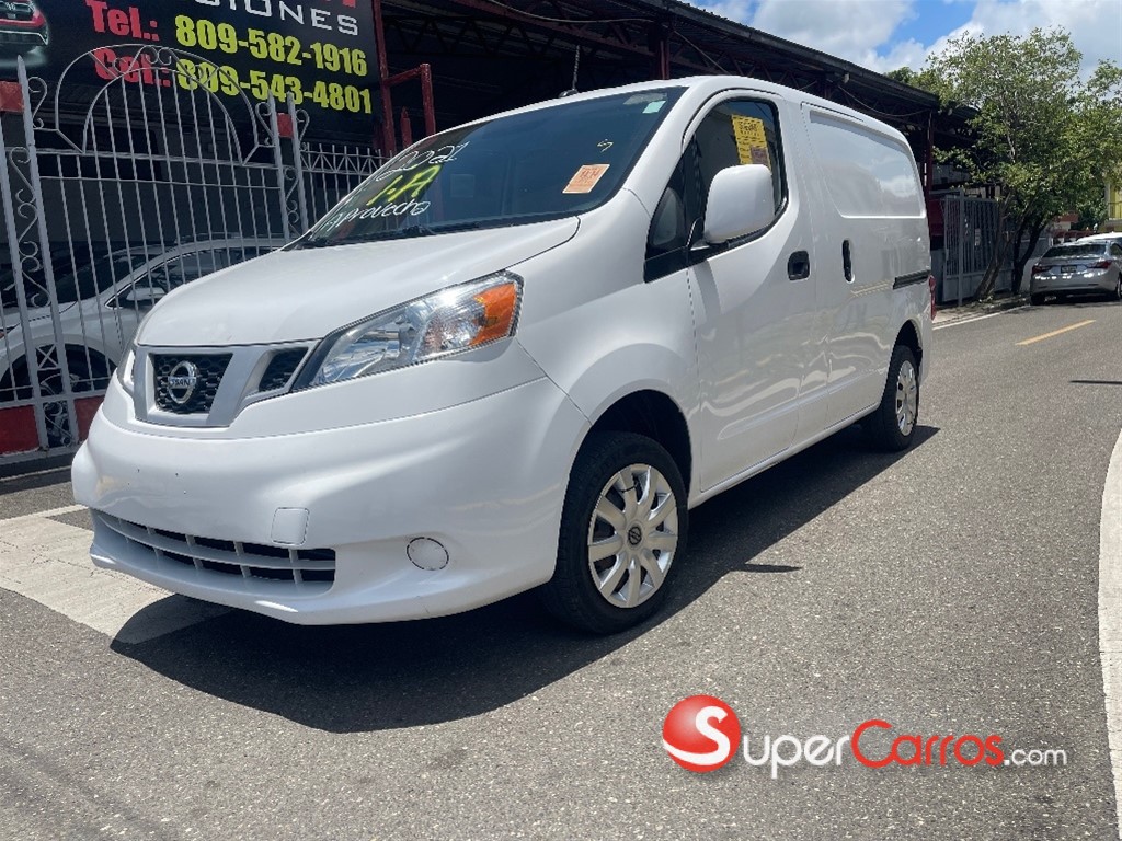 2021 Nissan NV 200