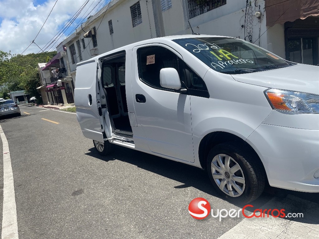 2021 Nissan NV 200 — foto 6 / 12