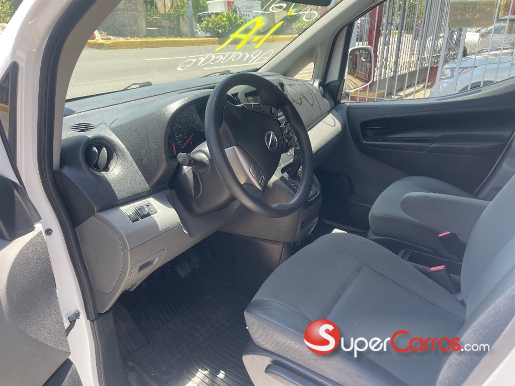 2021 Nissan NV 200 — foto 11 / 12