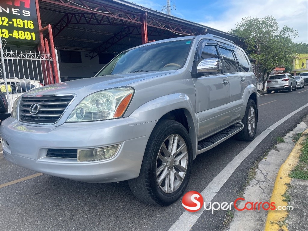 2006 Lexus GX 470