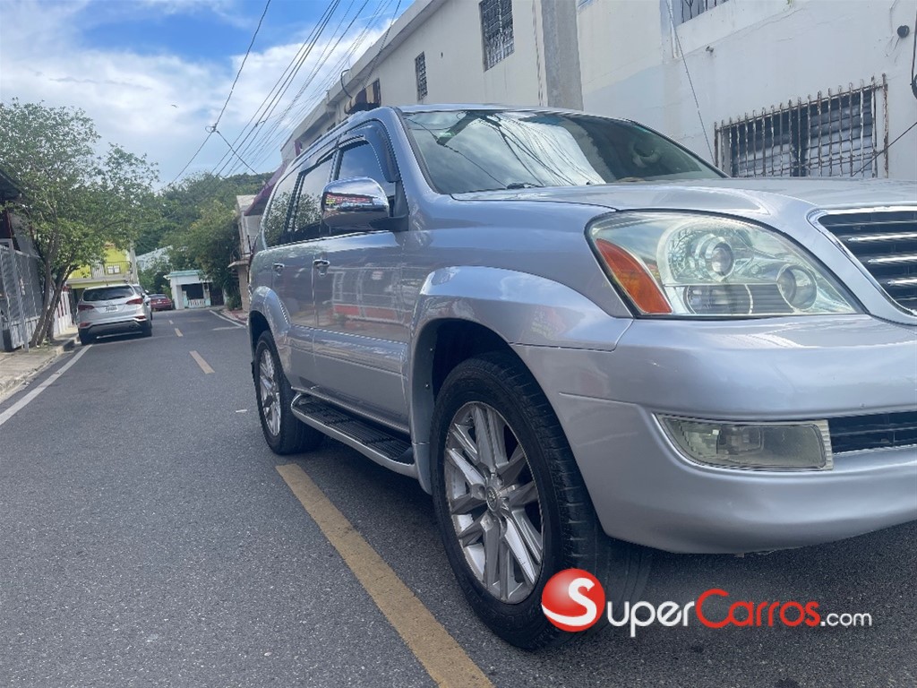 2006 Lexus GX 470 — foto 2 / 12