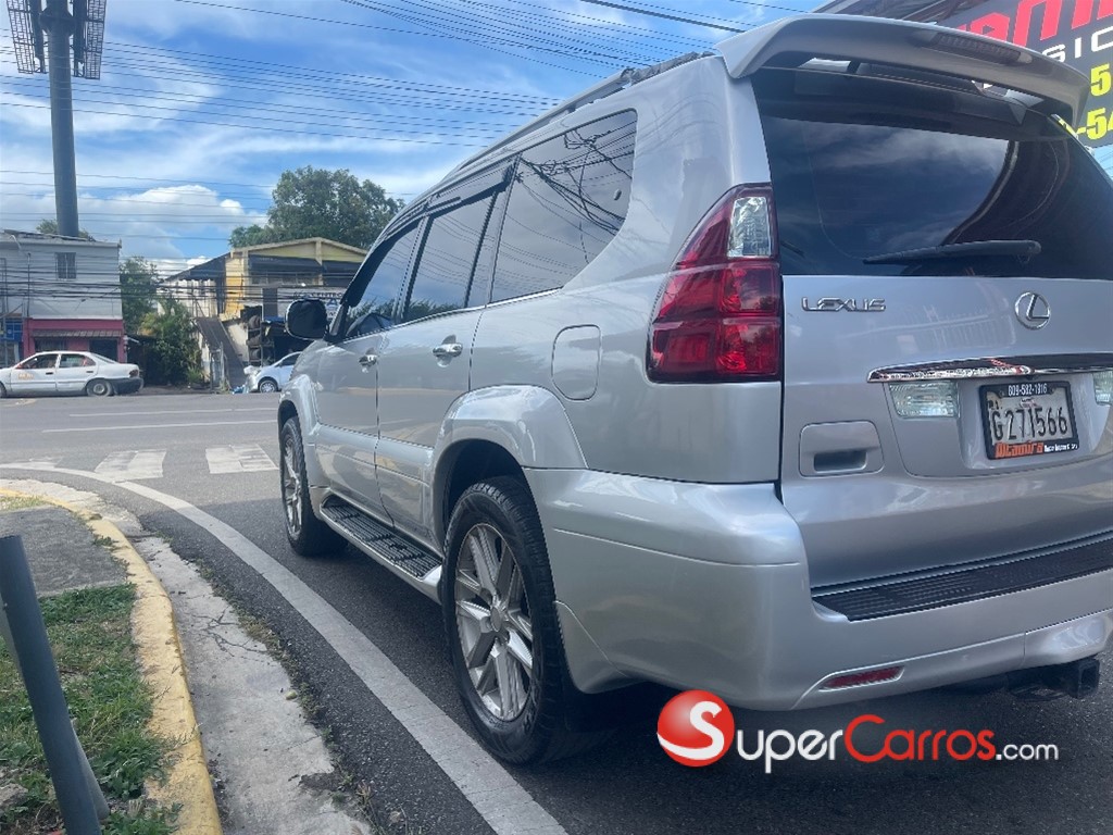2006 Lexus GX 470 — foto 3 / 12