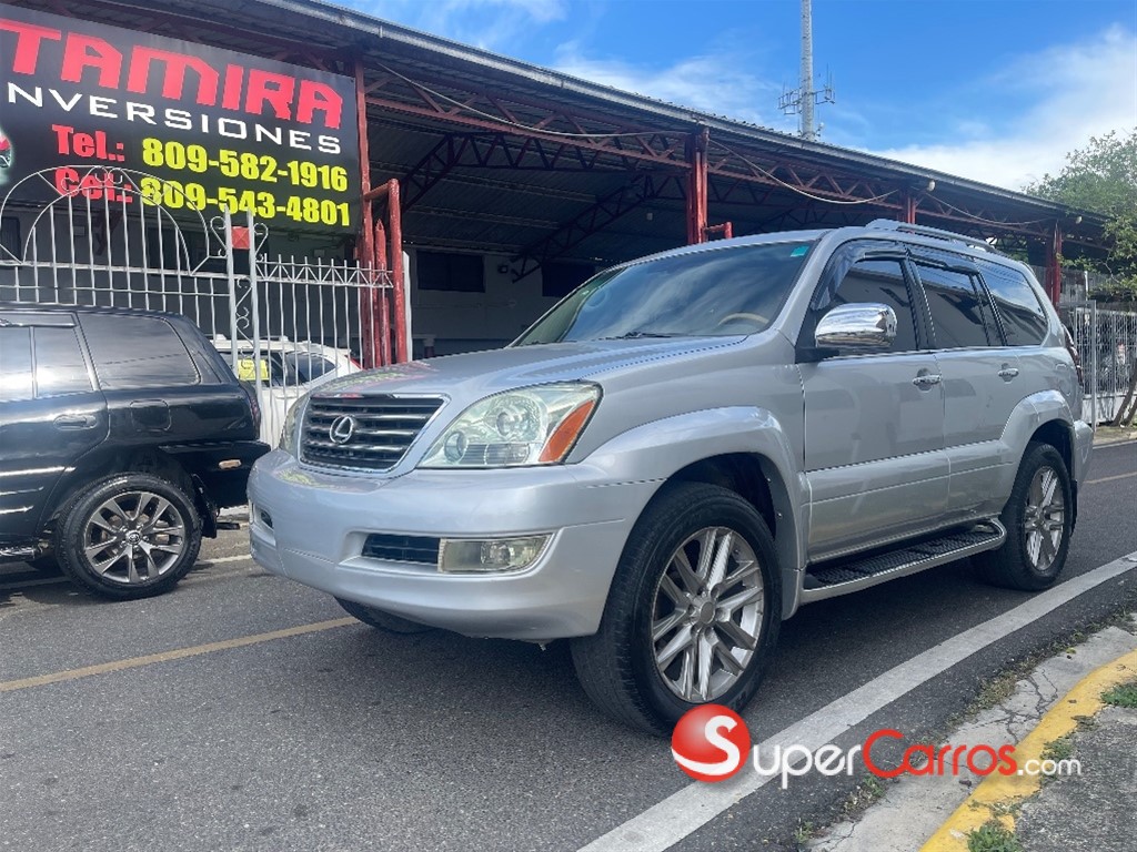 2006 Lexus GX 470 — foto 5 / 12