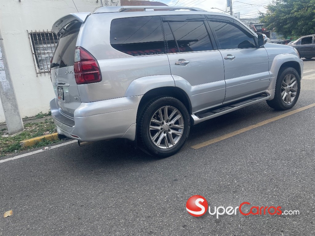 2006 Lexus GX 470 — foto 6 / 12
