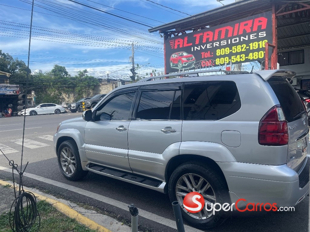 2006 Lexus GX 470 — foto 7 / 12