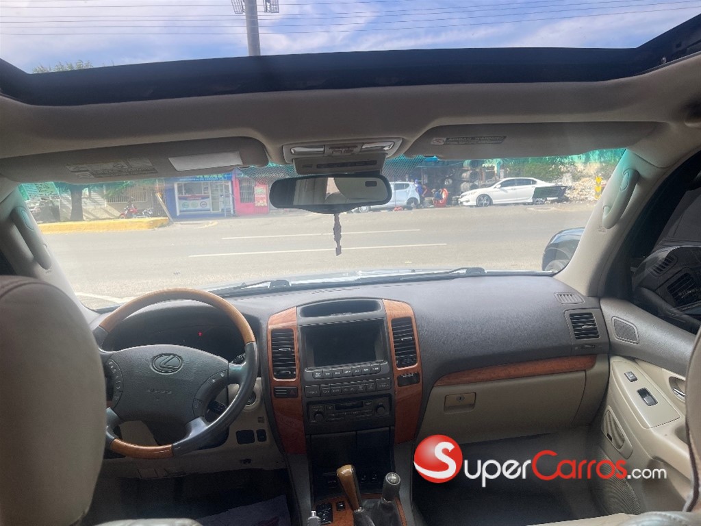 2006 Lexus GX 470 — foto 10 / 12