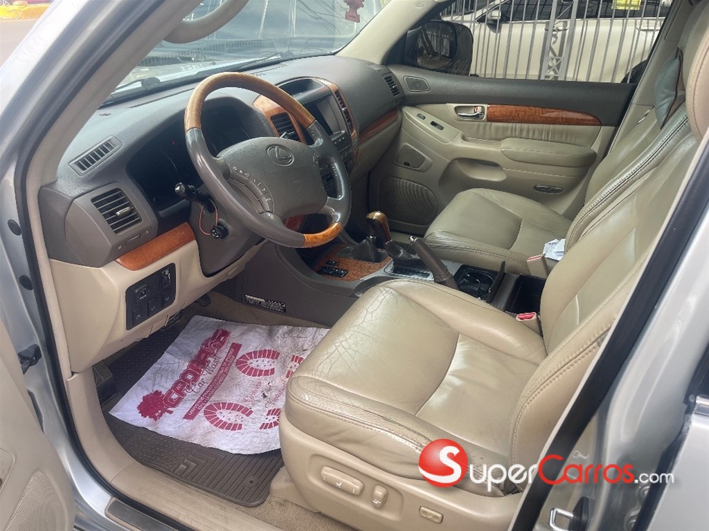 2006 Lexus GX 470 — foto 11 / 12