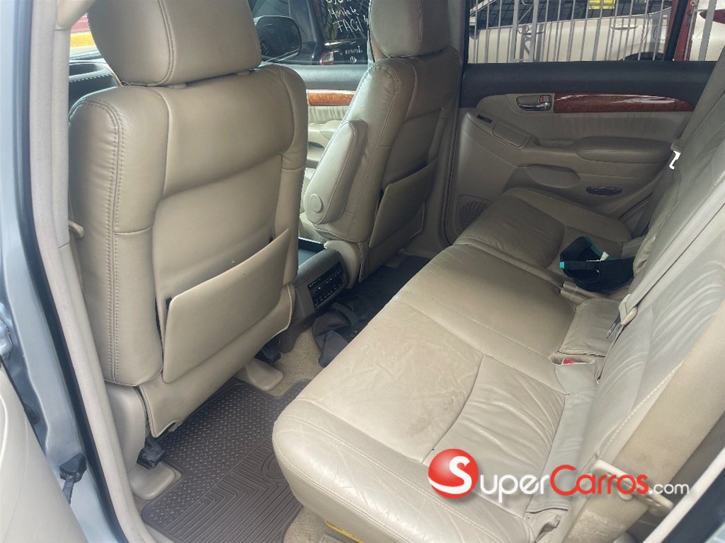 2006 Lexus GX 470 — foto 12 / 12
