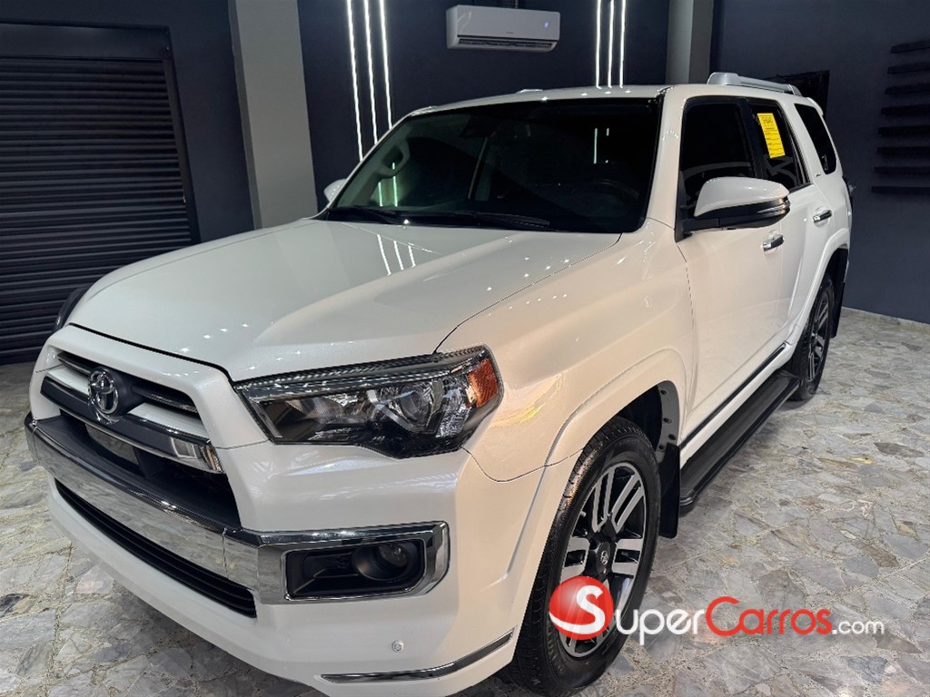 2020 Toyota 4 Runner Limited