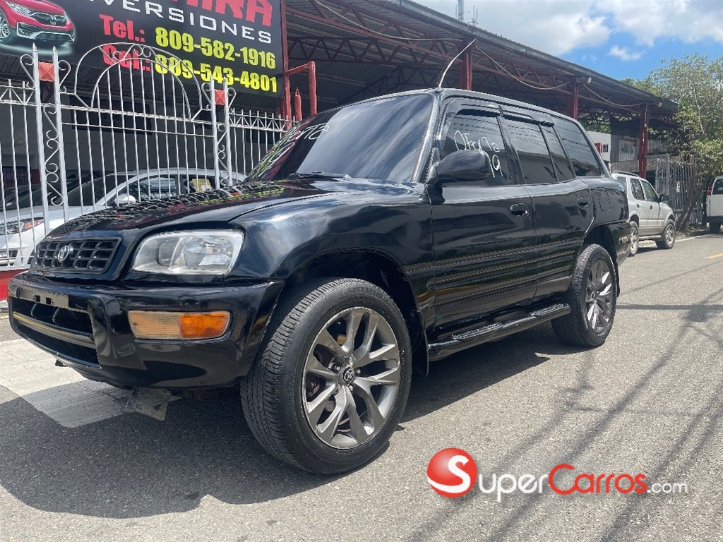 1999 Toyota RAV4 L