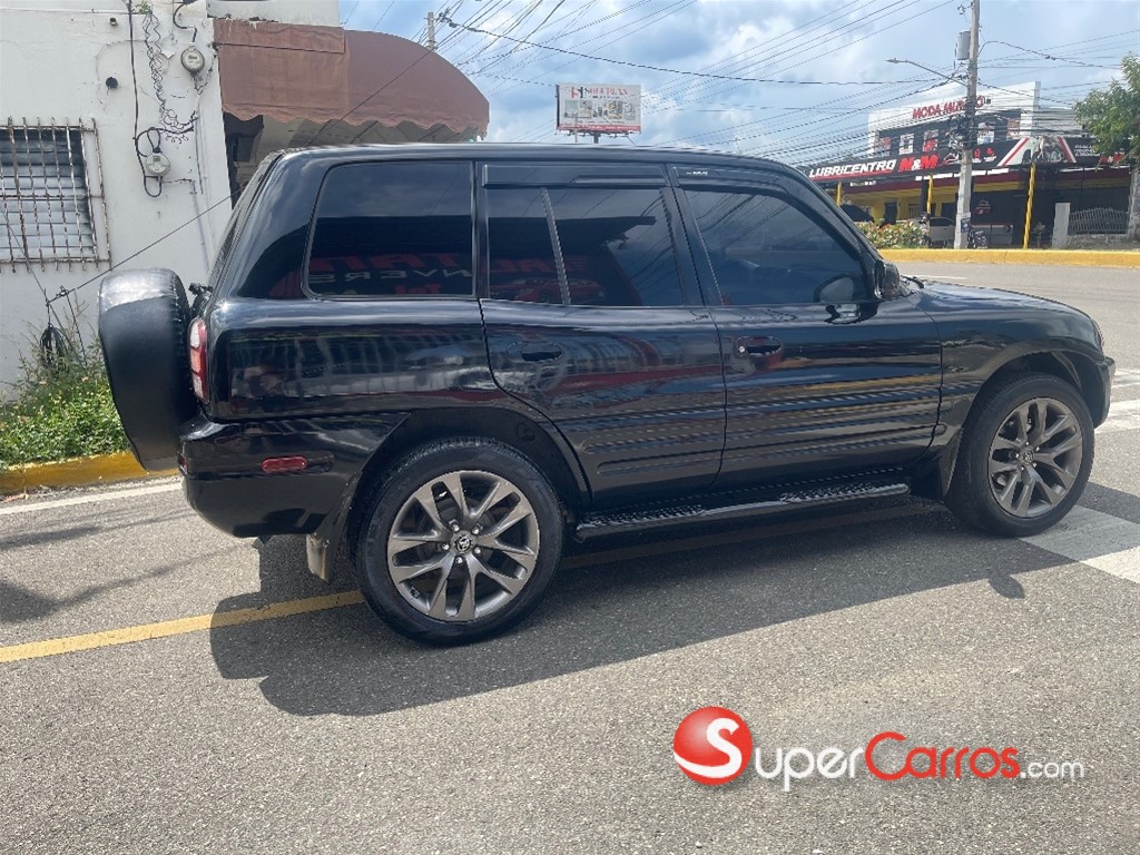 1999 Toyota RAV4 L — foto 6 / 12