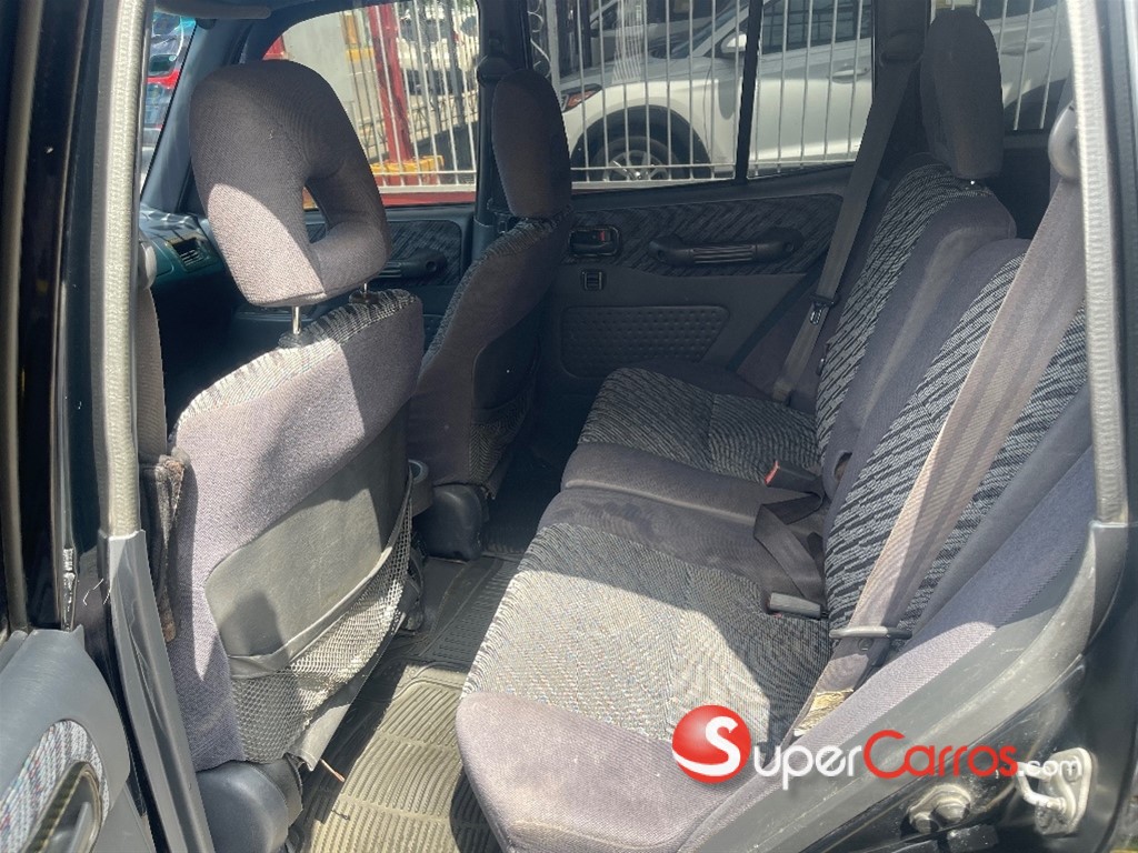 1999 Toyota RAV4 L — foto 11 / 12