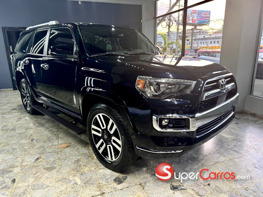 2022 Toyota 4 Runner Limited