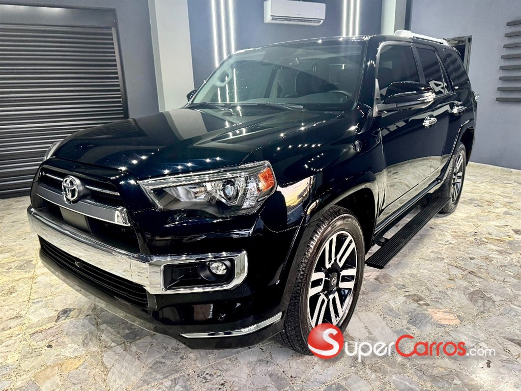 2022 Toyota 4 Runner Limited — foto 2 / 9