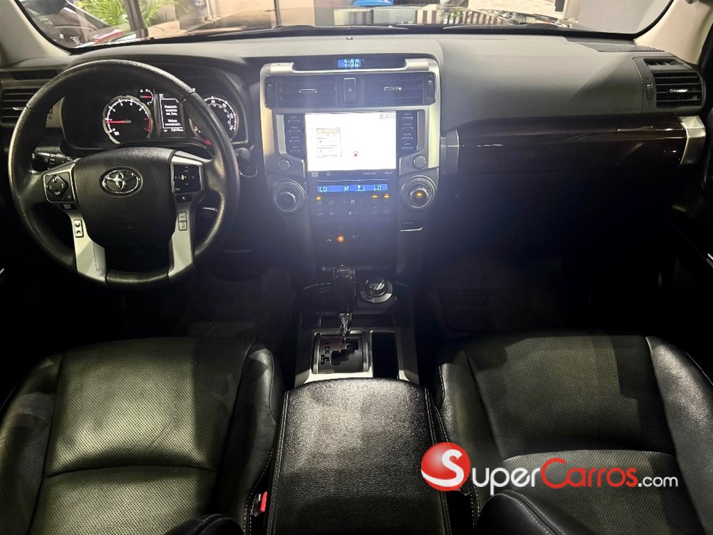 2022 Toyota 4 Runner Limited — foto 4 / 9