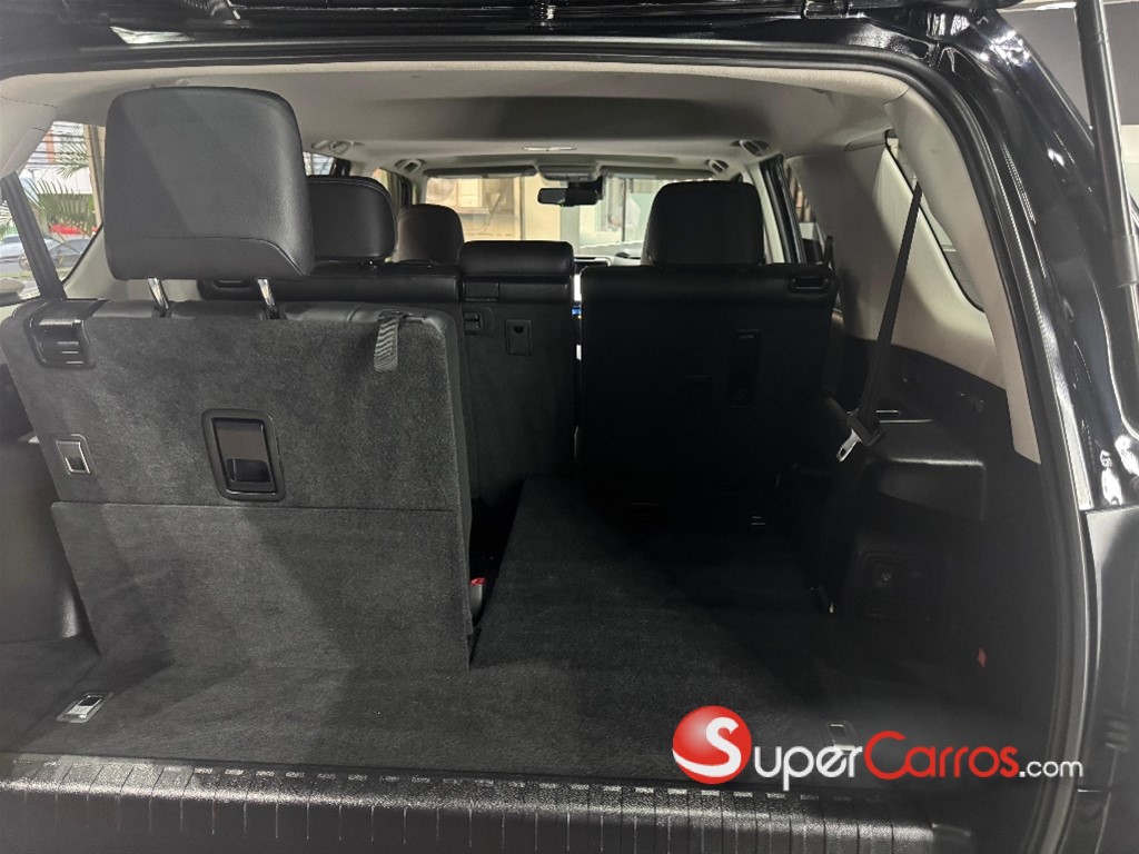 2022 Toyota 4 Runner Limited — foto 7 / 9