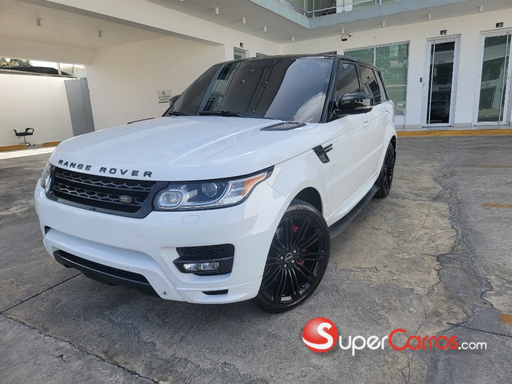 2014 Land Rover Range Rover Sport Autobiography — foto 2 / 7