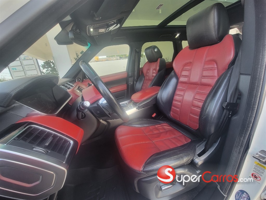2014 Land Rover Range Rover Sport Autobiography — foto 5 / 7