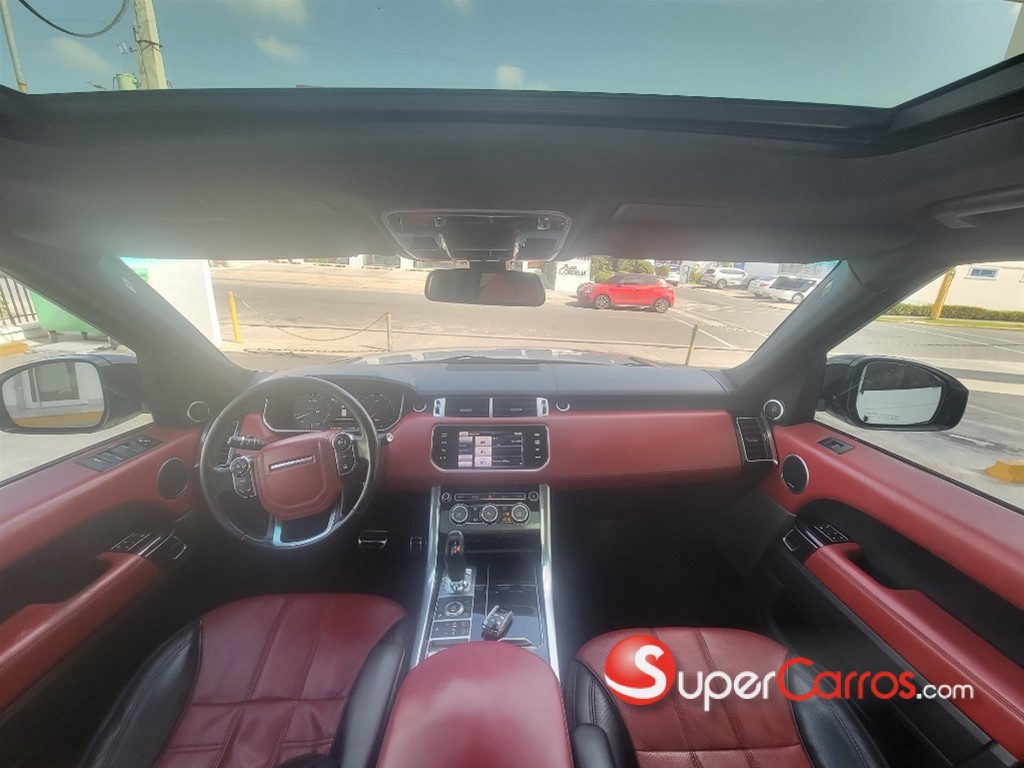 2014 Land Rover Range Rover Sport Autobiography — foto 6 / 7