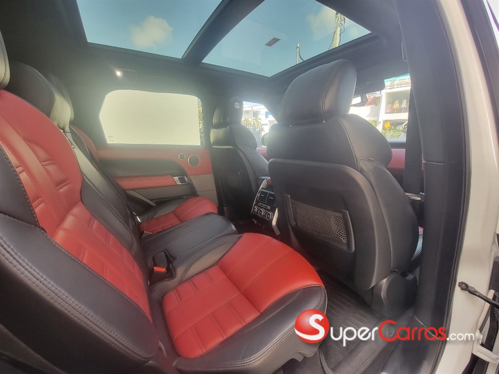 2014 Land Rover Range Rover Sport Autobiography — foto 7 / 7