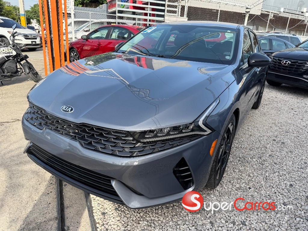 2021 Kia K-5 Deluxe