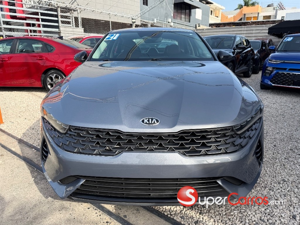 2021 Kia K-5 Deluxe — foto 2 / 9