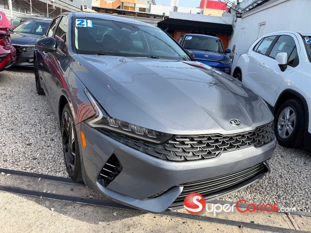 2021 Kia K-5 Deluxe — foto 3 / 9