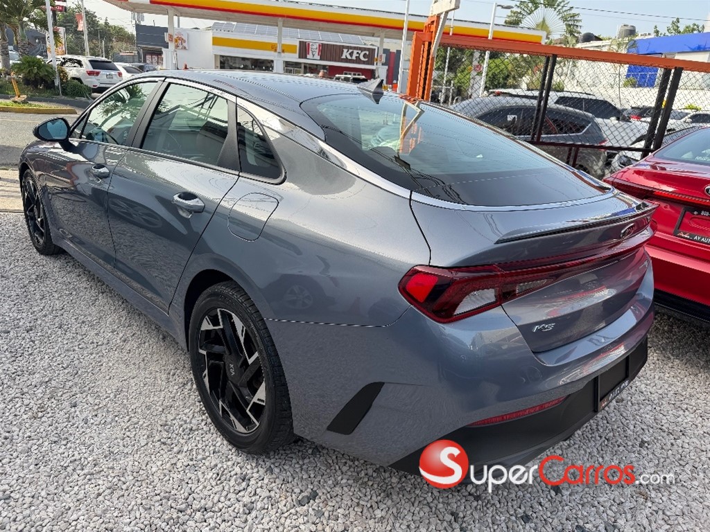 2021 Kia K-5 Deluxe — foto 4 / 9