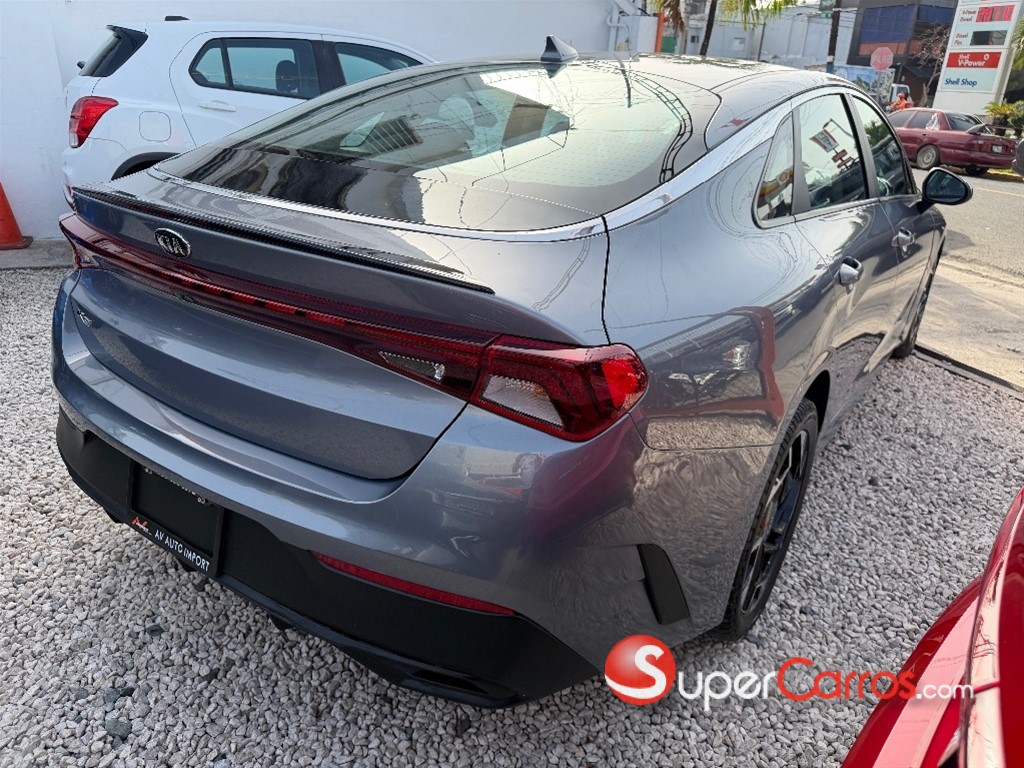 2021 Kia K-5 Deluxe — foto 5 / 9