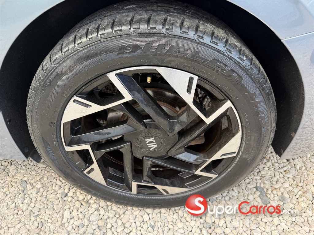 2021 Kia K-5 Deluxe — foto 9 / 9