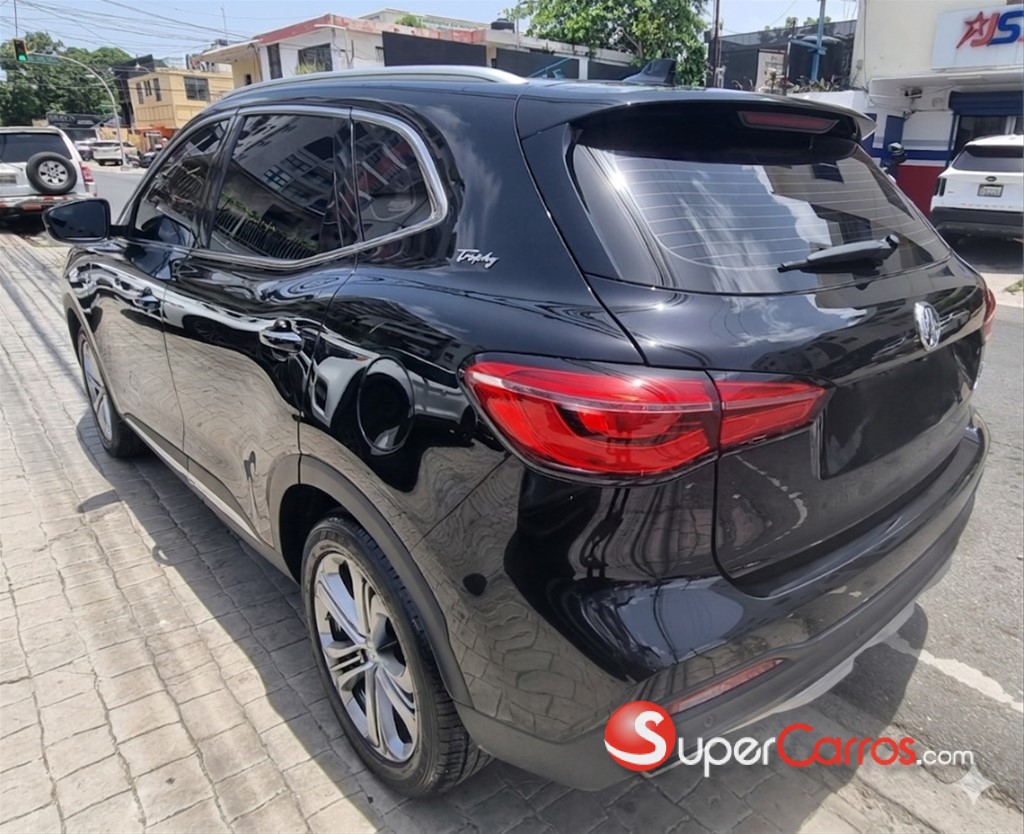 2023 MG HS Trophy — foto 2 / 11