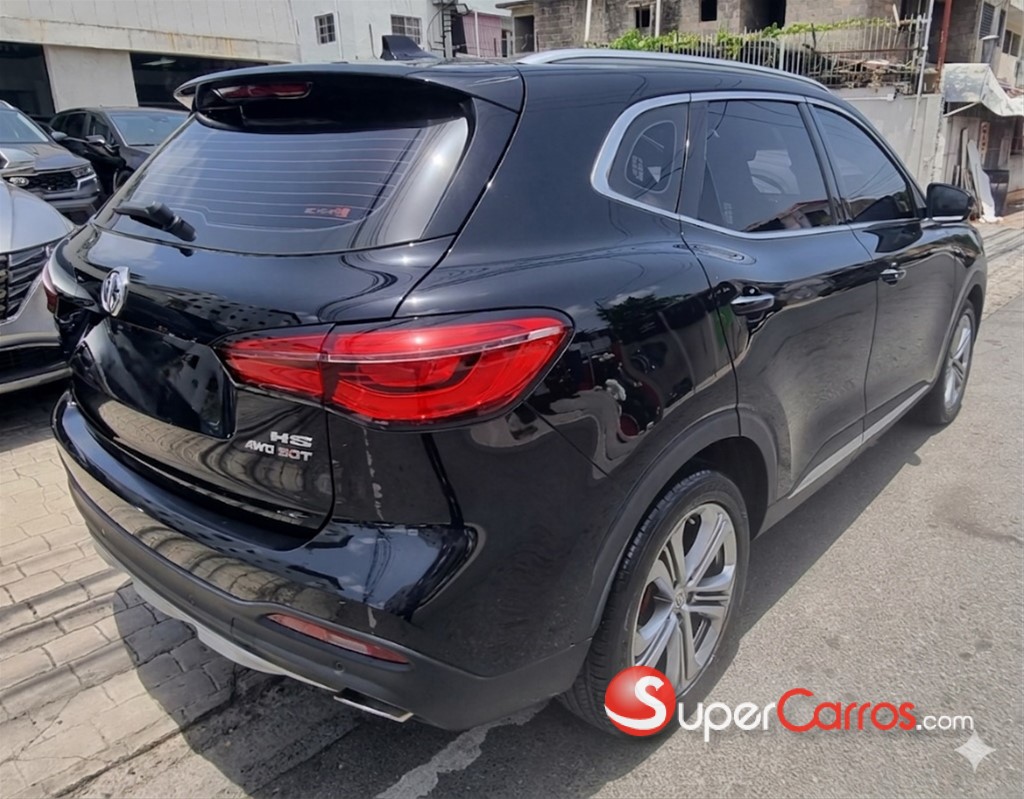 2023 MG HS Trophy — foto 3 / 11