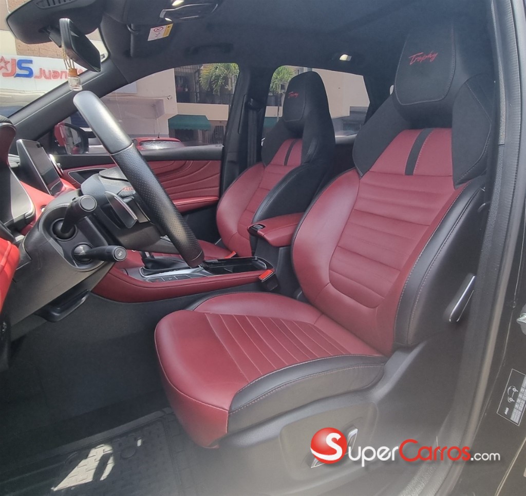 2023 MG HS Trophy — foto 5 / 11