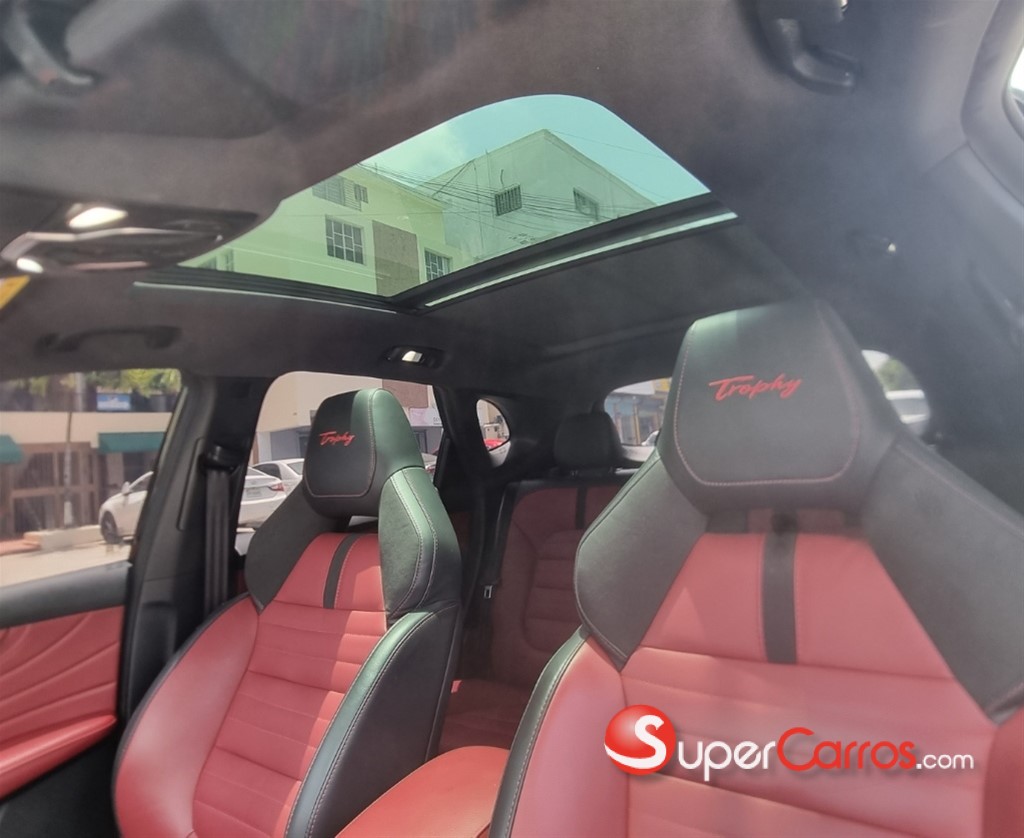 2023 MG HS Trophy — foto 6 / 11