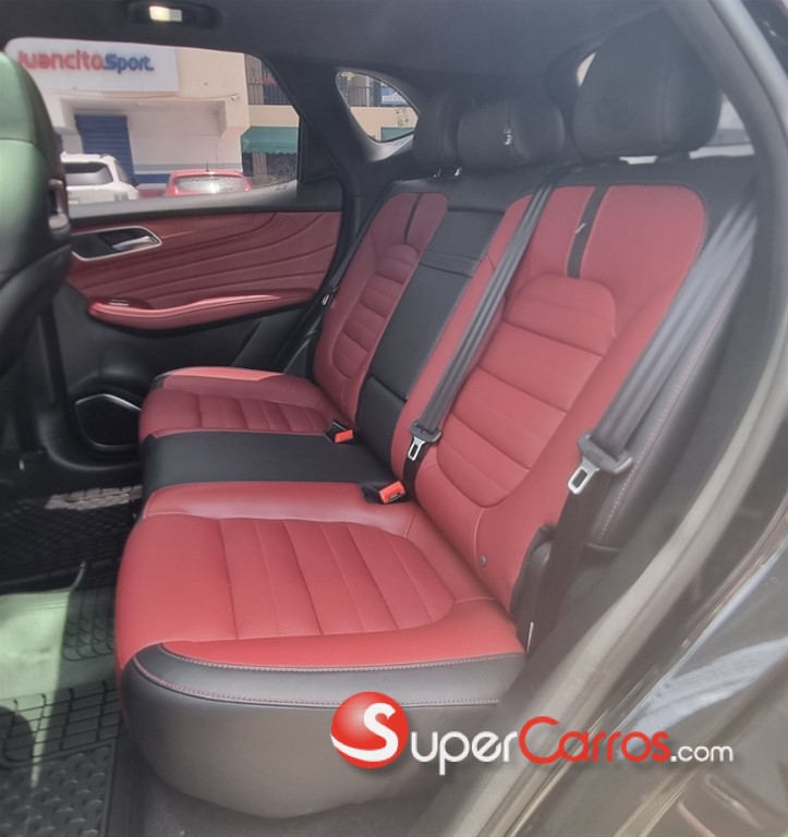 2023 MG HS Trophy — foto 7 / 11