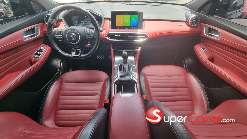 2023 MG HS Trophy — foto 8 / 11