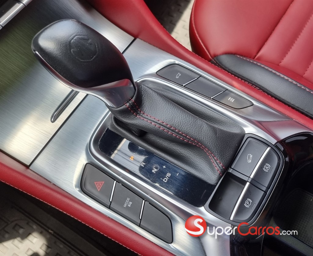 2023 MG HS Trophy — foto 10 / 11