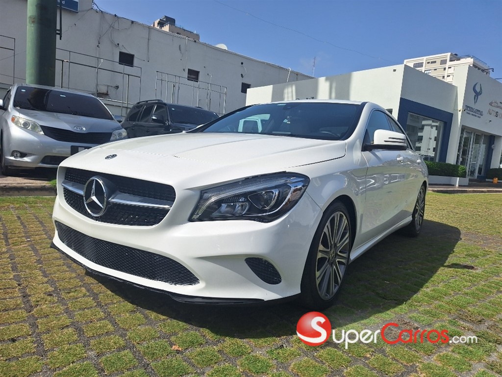 2018 Mercedes-Benz Clase CLA 250 — foto 7 / 12