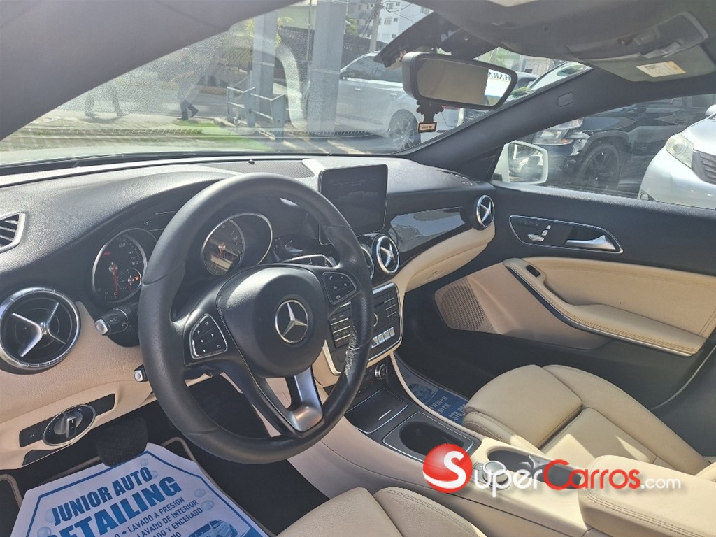 2018 Mercedes-Benz Clase CLA 250 — foto 12 / 12