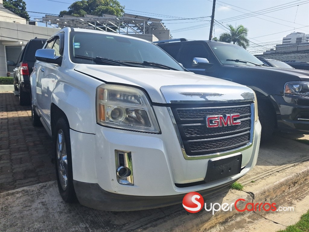 2014 GMC Terrain