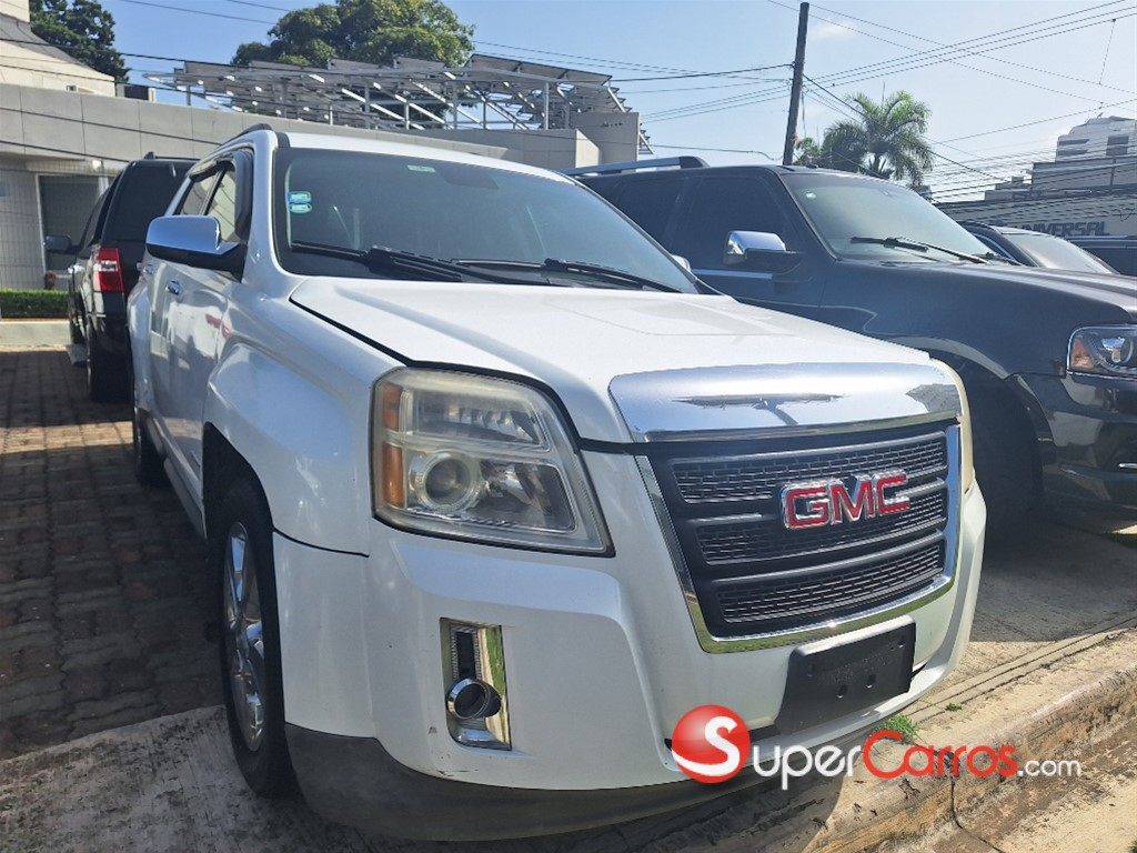 2014 GMC Terrain — foto 3 / 10