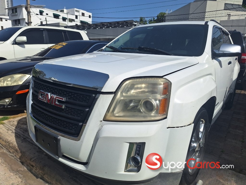 2014 GMC Terrain — foto 4 / 10