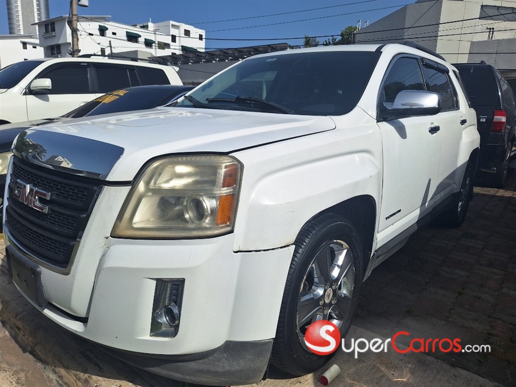 2014 GMC Terrain — foto 5 / 10