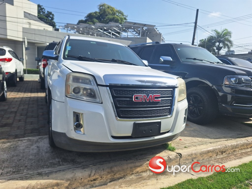2014 GMC Terrain — foto 6 / 10