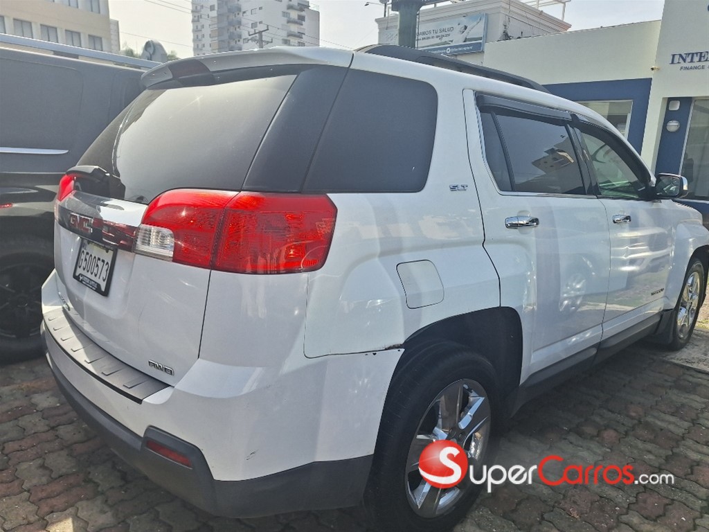 2014 GMC Terrain — foto 7 / 10