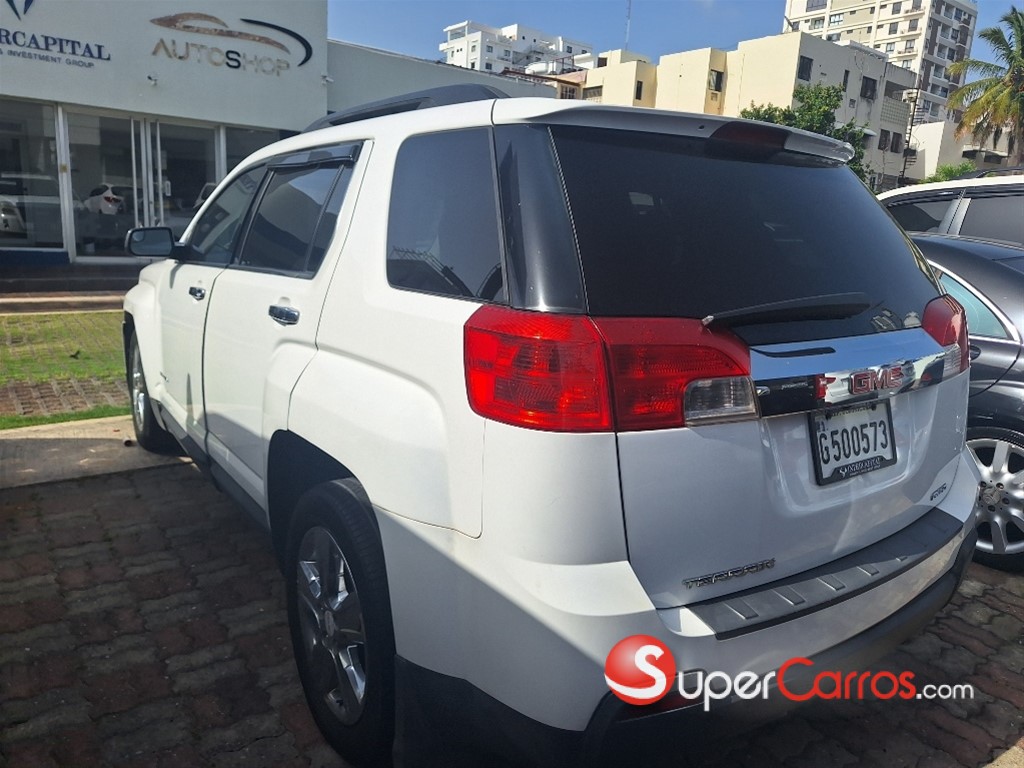 2014 GMC Terrain — foto 8 / 10