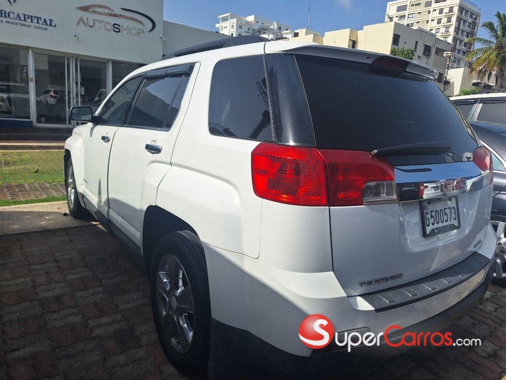 2014 GMC Terrain — foto 9 / 10