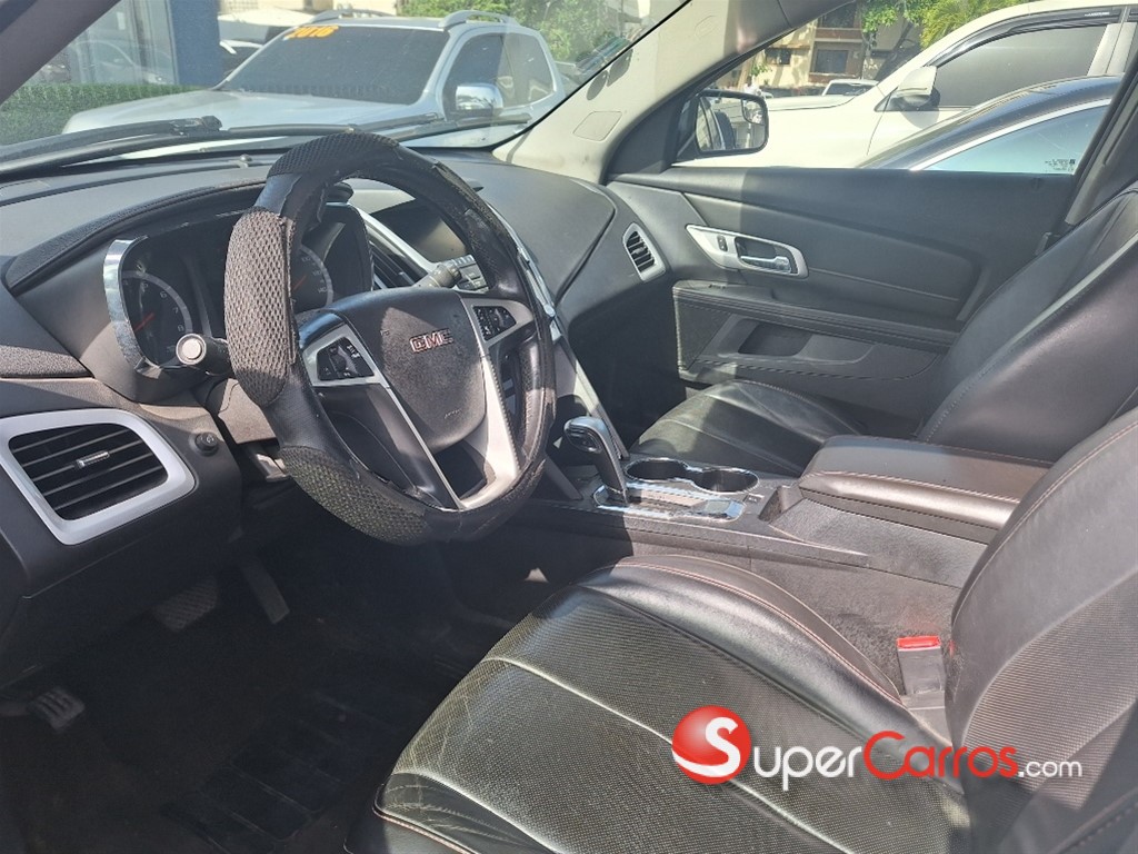 2014 GMC Terrain — foto 10 / 10